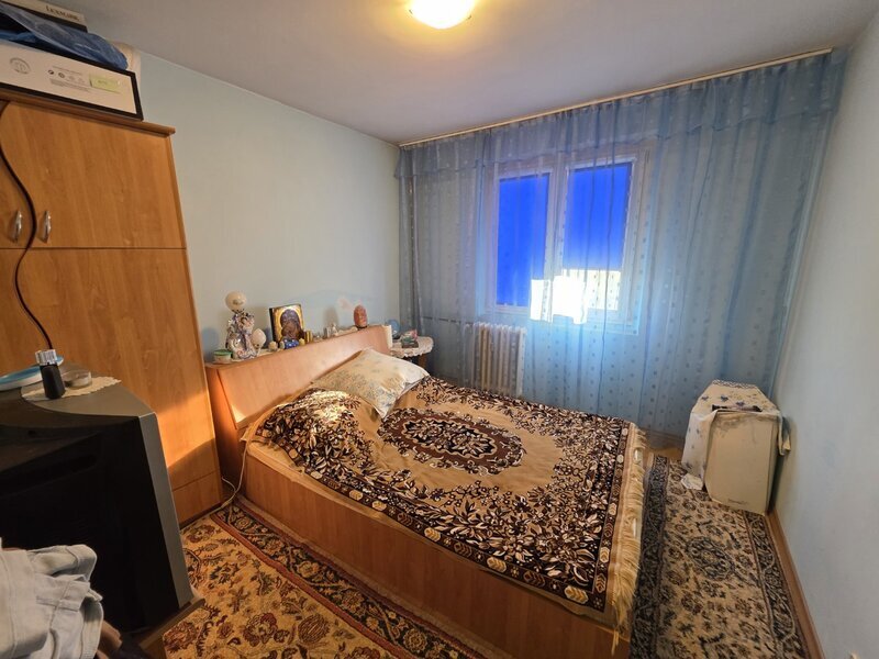 Titan, pe Barajul Lotru, la numai 5 minute metrou Titan